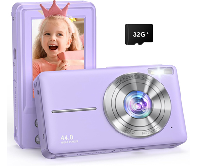 Digital Camera For Kids